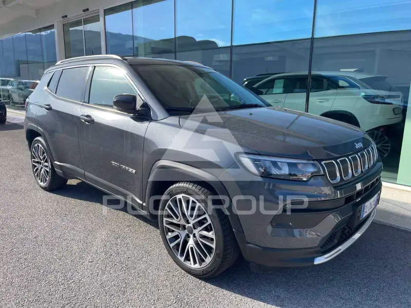 2022 Jeep COMPASS