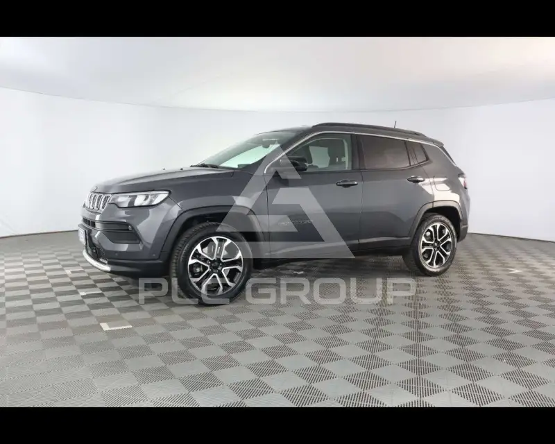2022 Jeep COMPASS