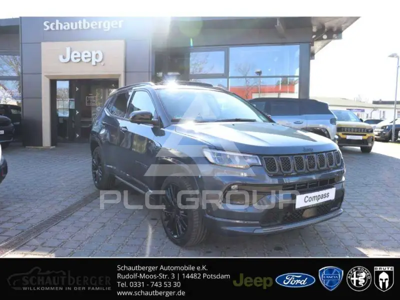 2022 Jeep COMPASS