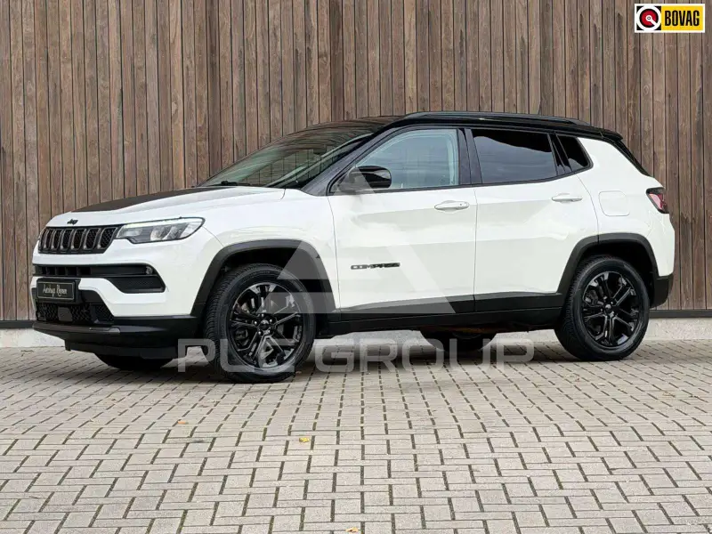 2022 Jeep COMPASS