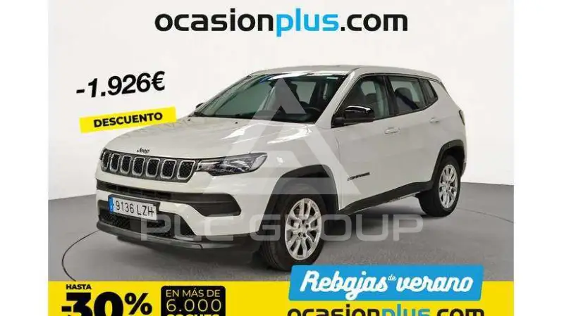 2022 Jeep COMPASS