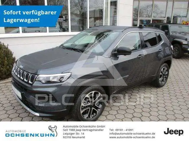 2022 Jeep COMPASS