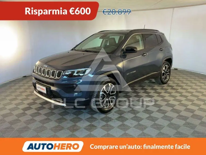 2022 Jeep COMPASS