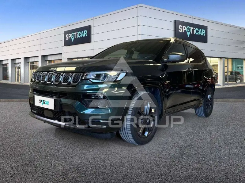 2022 Jeep COMPASS