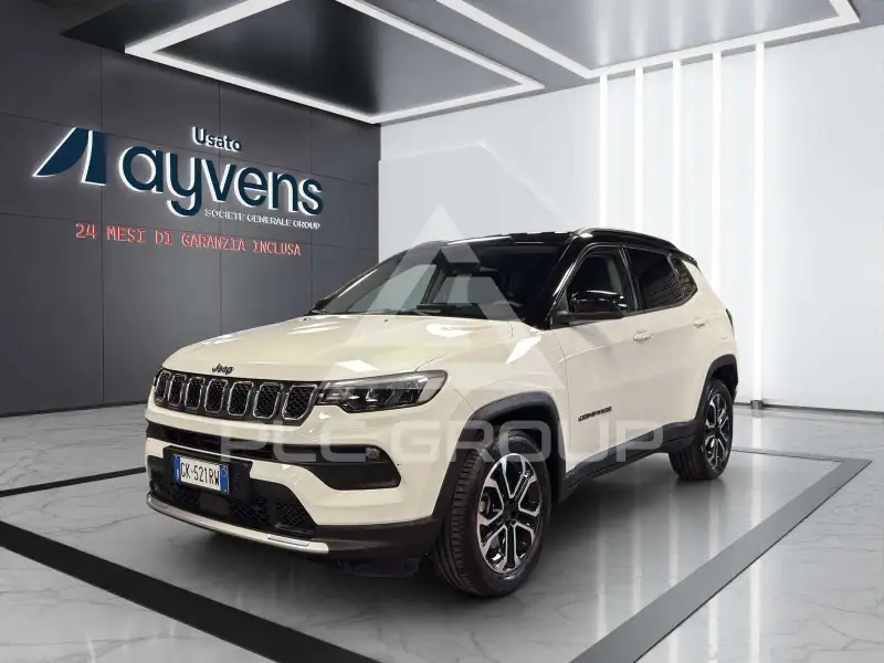 2022 Jeep COMPASS