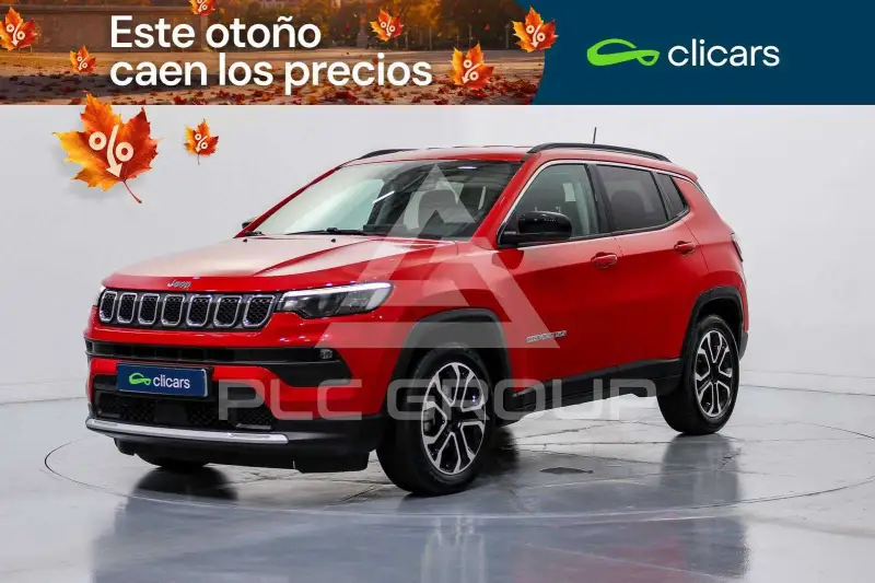 2022 Jeep COMPASS