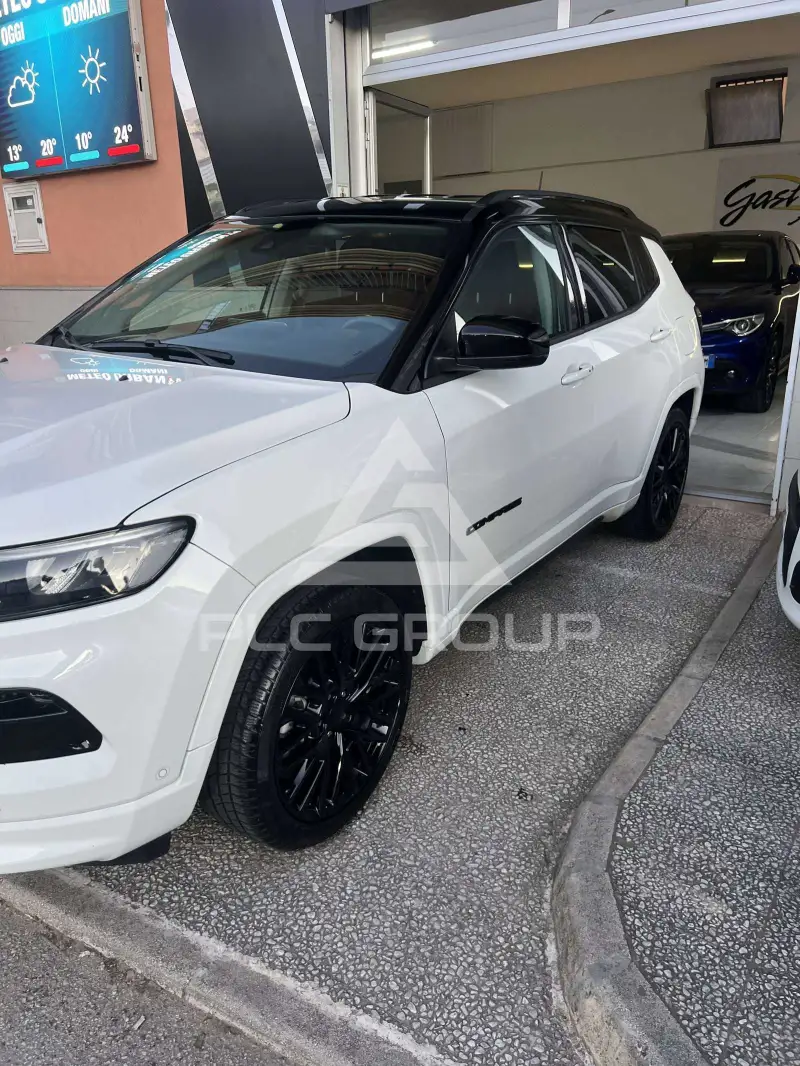 2022 Jeep COMPASS
