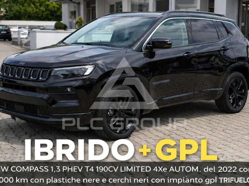 2022 Jeep COMPASS