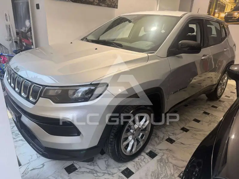 2022 Jeep COMPASS