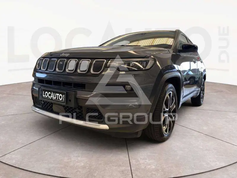 2022 Jeep COMPASS