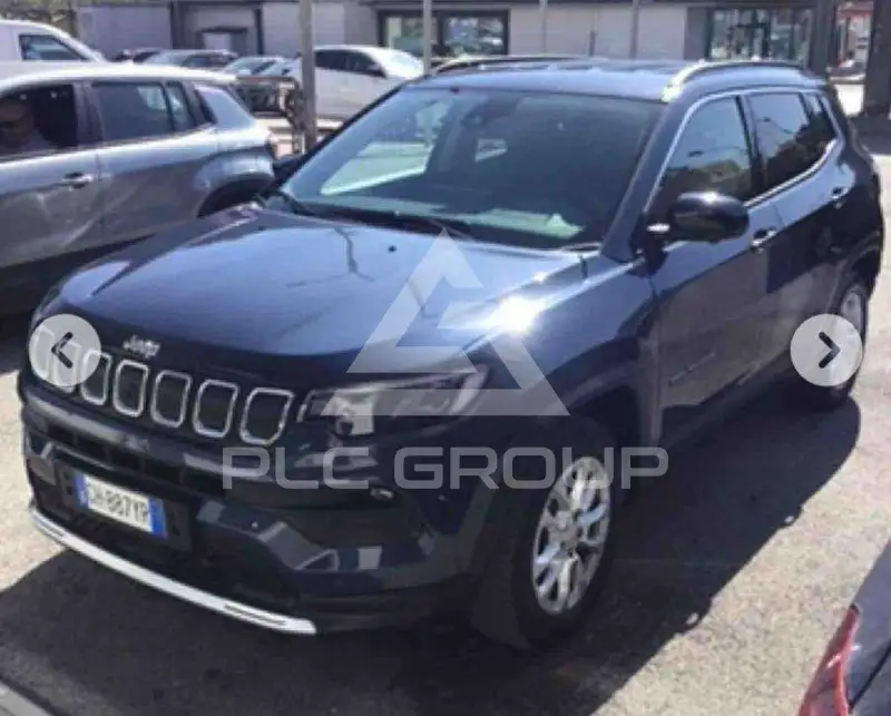 2022 Jeep COMPASS