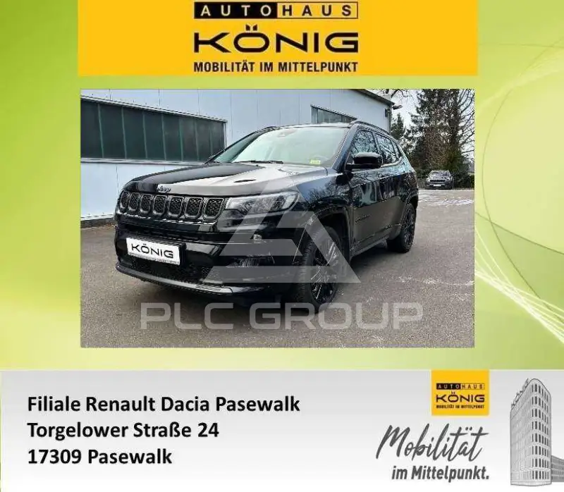 2022 Jeep COMPASS