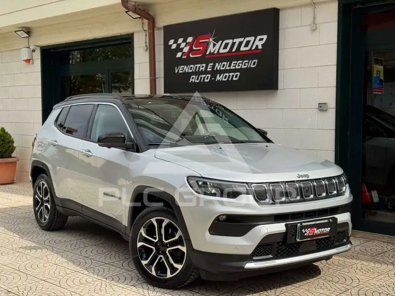 2022 Jeep COMPASS