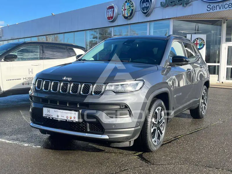 2022 Jeep COMPASS