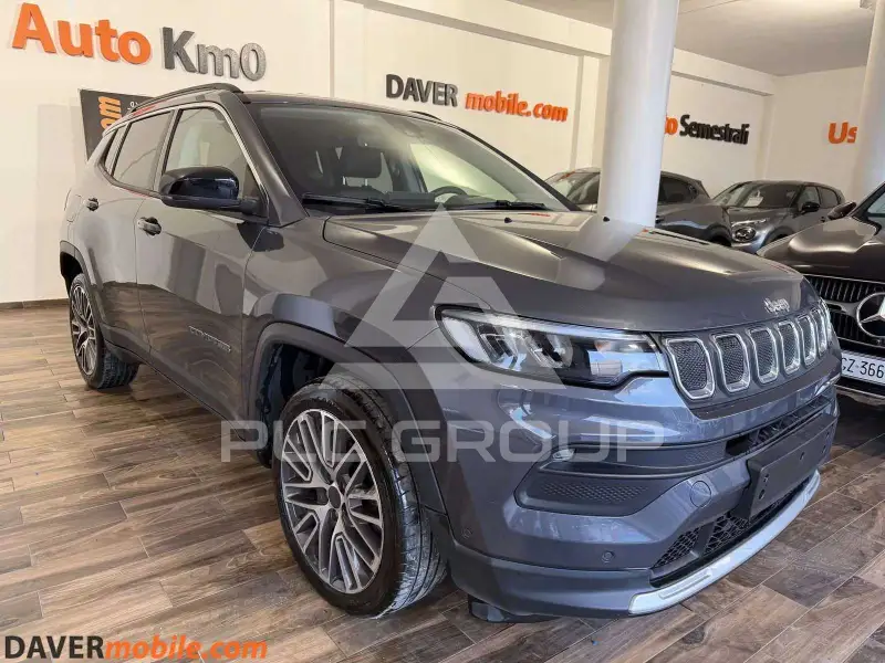 2022 Jeep COMPASS