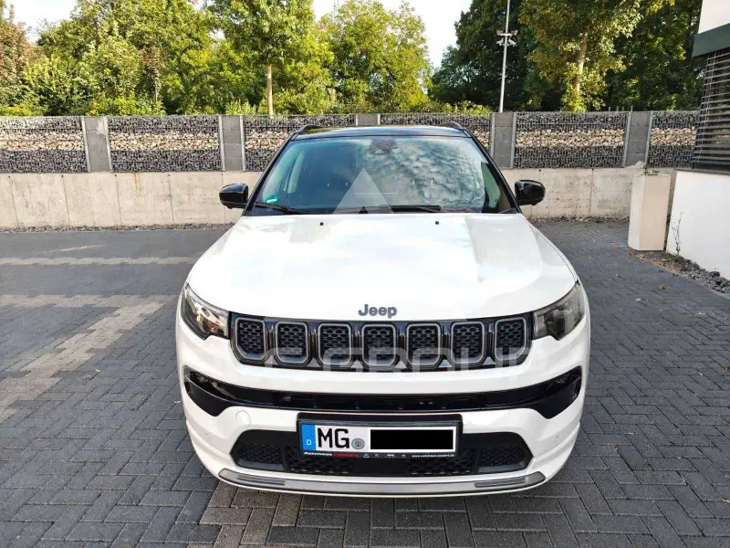 2022 Jeep COMPASS