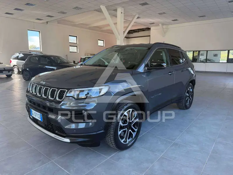2022 Jeep COMPASS