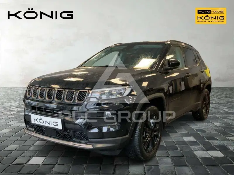 2022 Jeep COMPASS