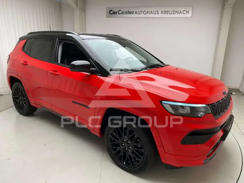 2022 Jeep COMPASS