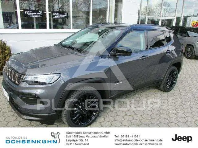 2022 Jeep COMPASS