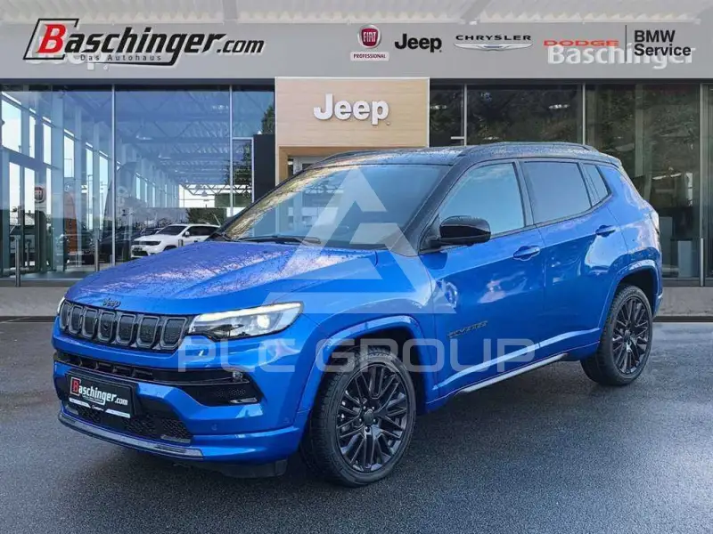 2022 Jeep COMPASS