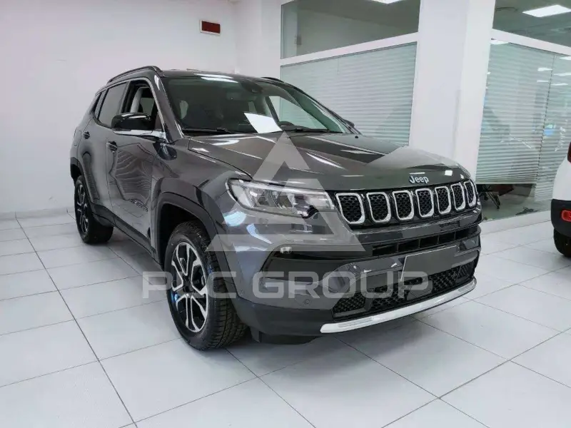 2022 Jeep COMPASS