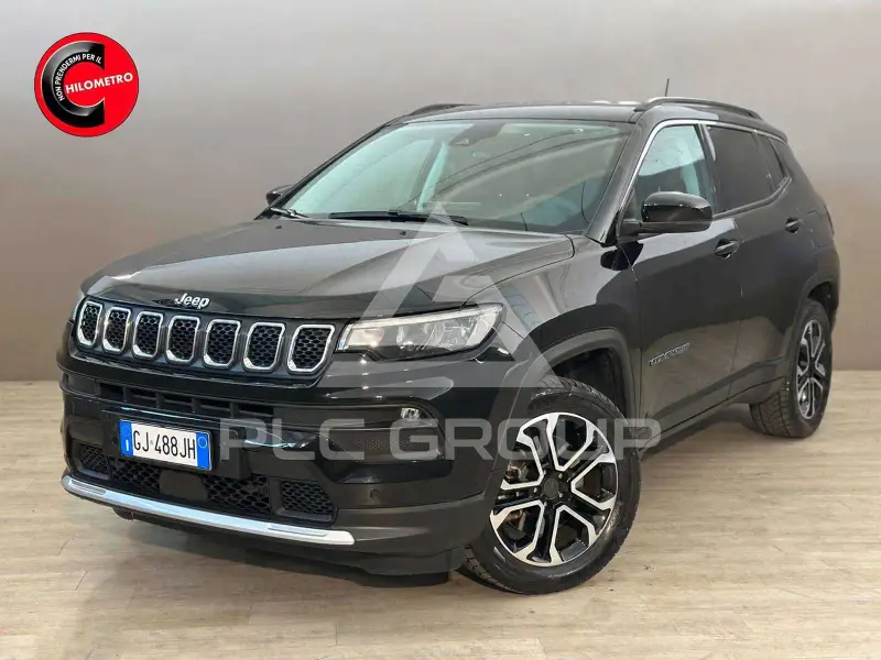 2022 Jeep COMPASS