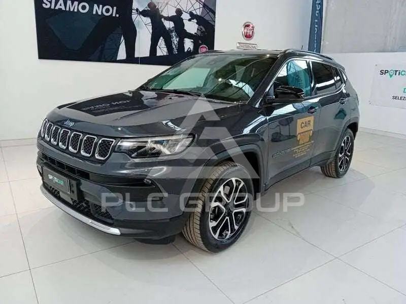 2022 Jeep COMPASS