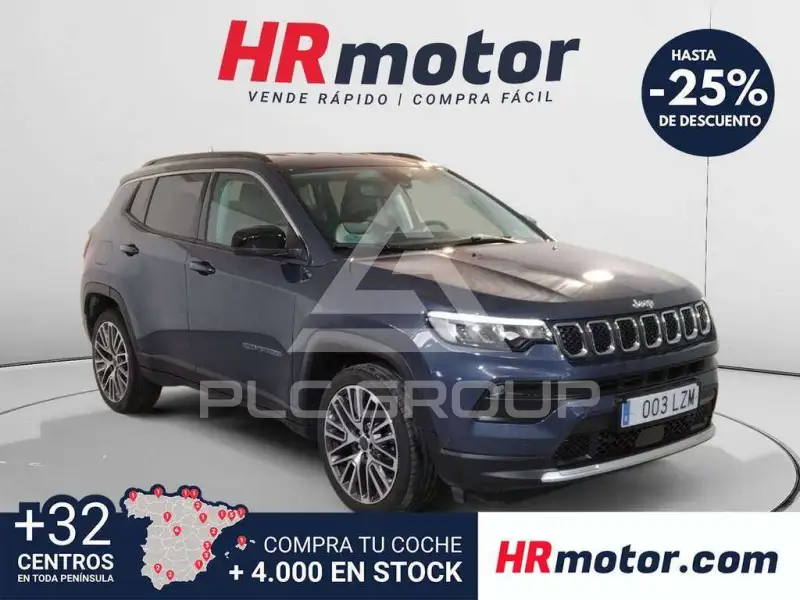2022 Jeep COMPASS