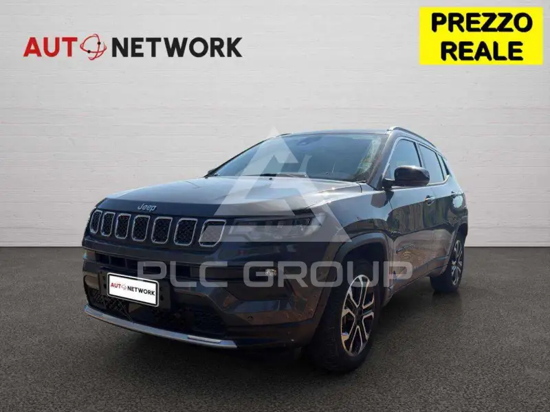 2022 Jeep COMPASS