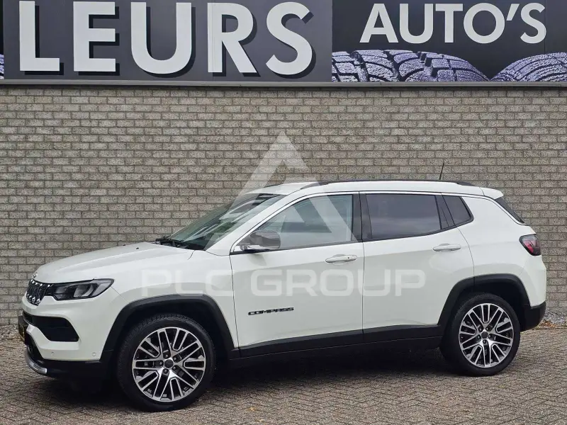 2022 Jeep COMPASS