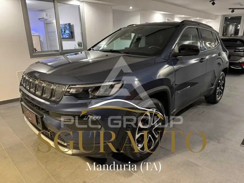 2022 Jeep COMPASS