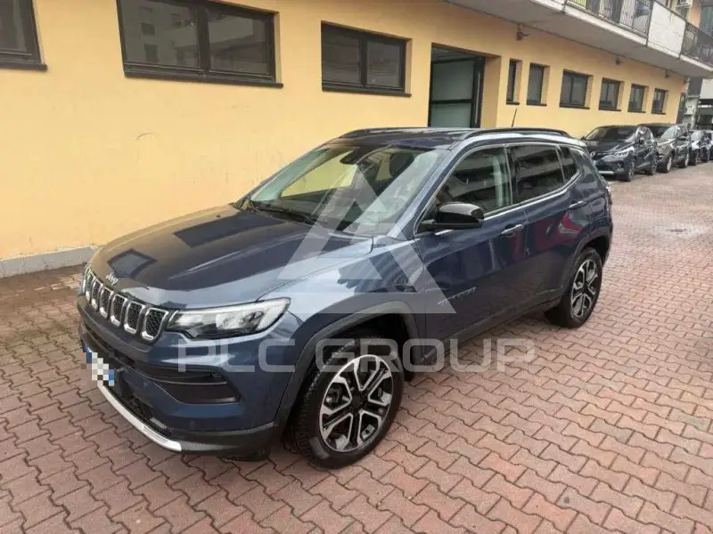 2022 Jeep COMPASS