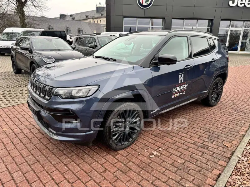 2022 Jeep COMPASS