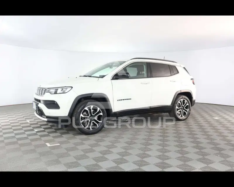 2022 Jeep COMPASS