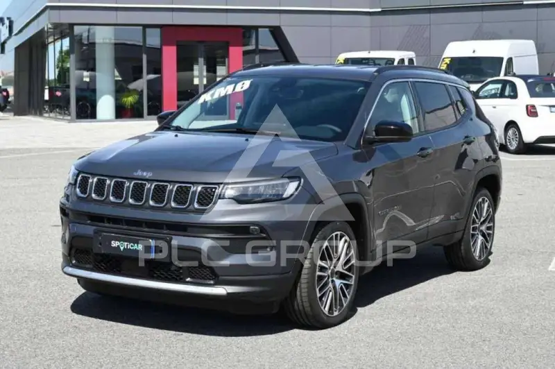 2022 Jeep COMPASS