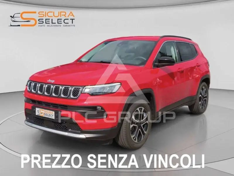 2022 Jeep COMPASS