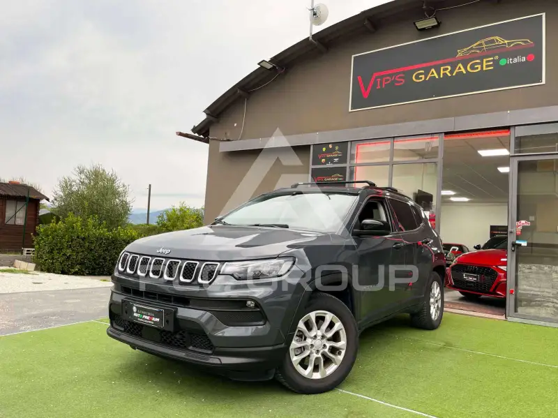 2022 Jeep COMPASS