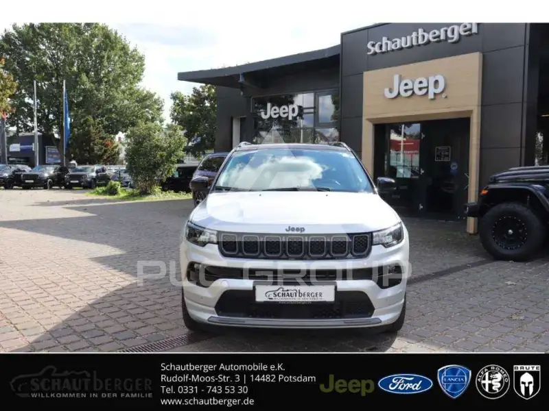 2022 Jeep COMPASS