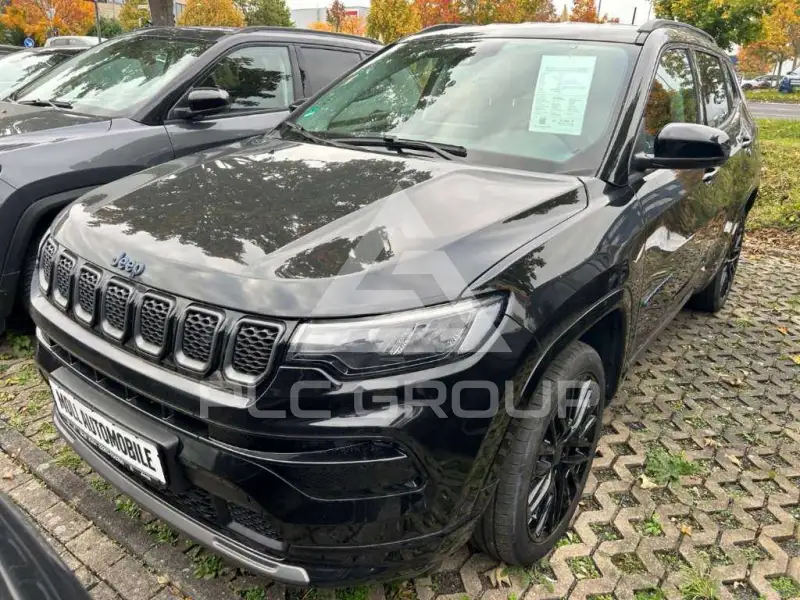 2022 Jeep COMPASS