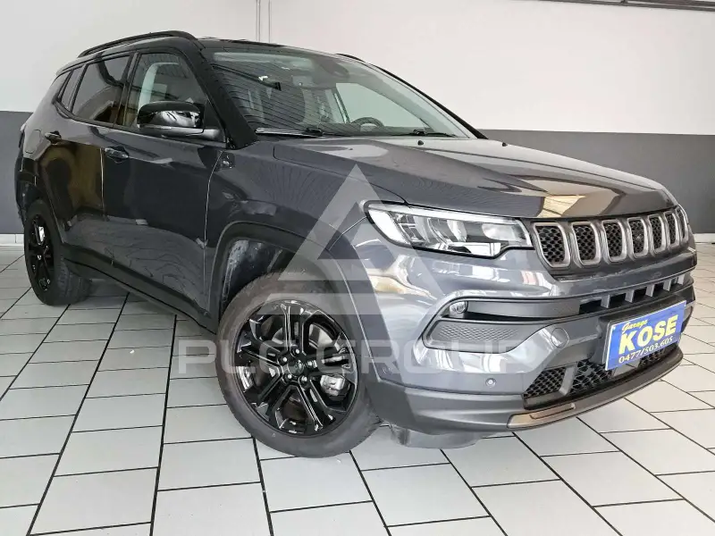 2022 Jeep COMPASS