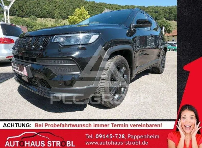 2022 Jeep COMPASS