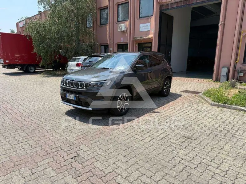 2022 Jeep COMPASS