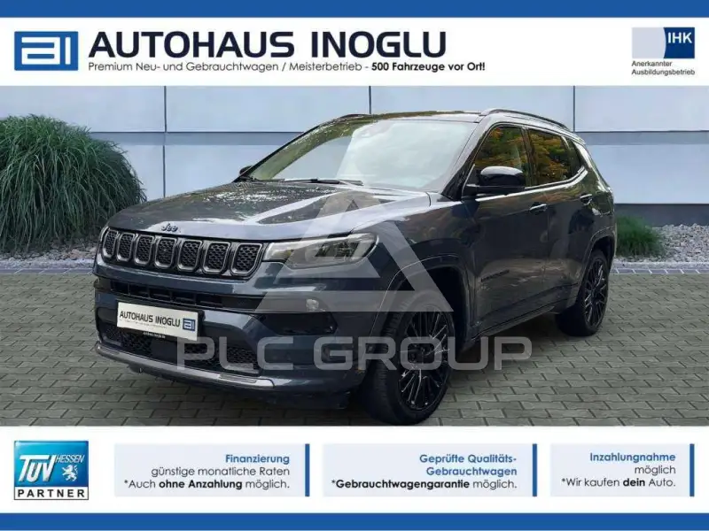 2022 Jeep COMPASS