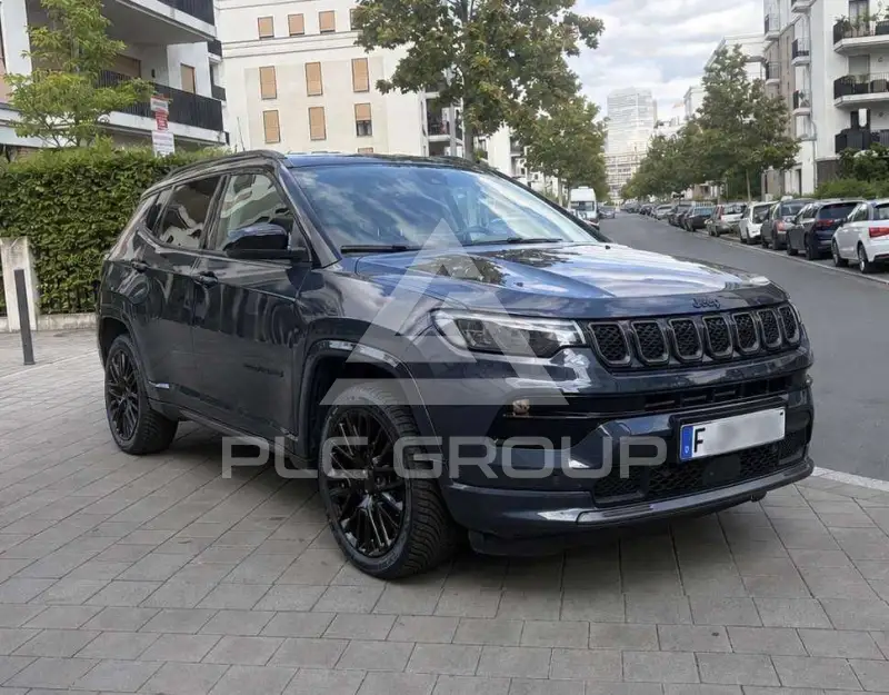2022 Jeep COMPASS