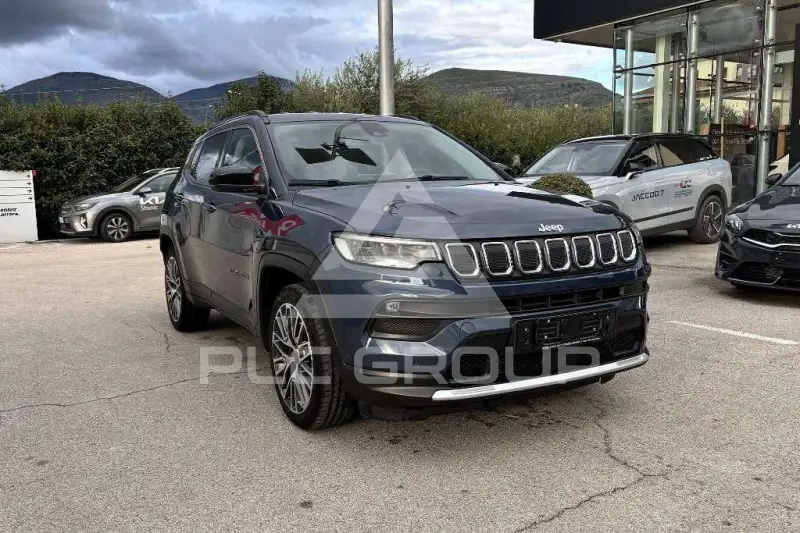 2022 Jeep COMPASS