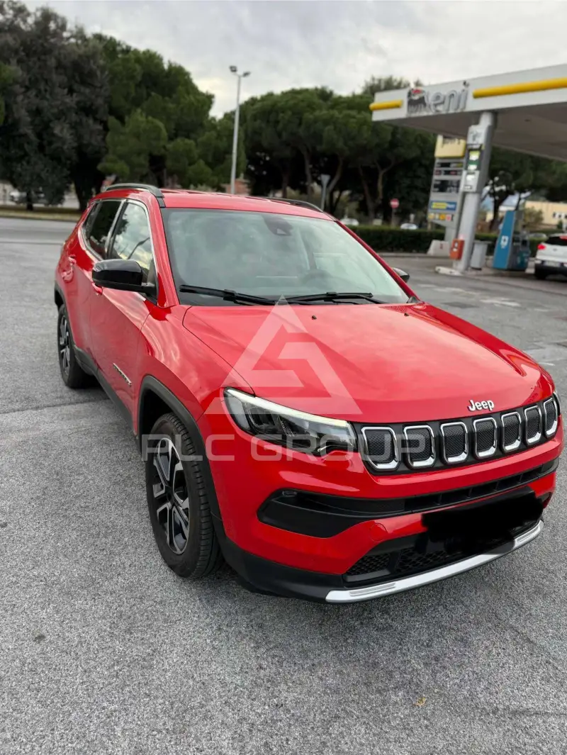 2022 Jeep COMPASS