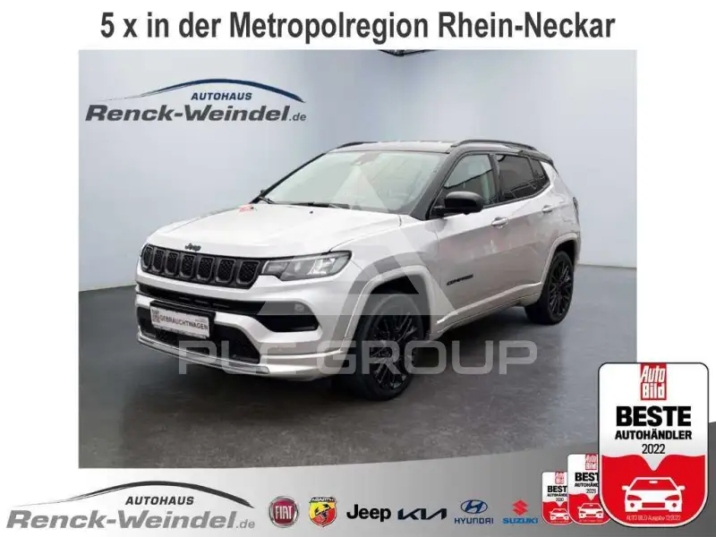 2022 Jeep COMPASS