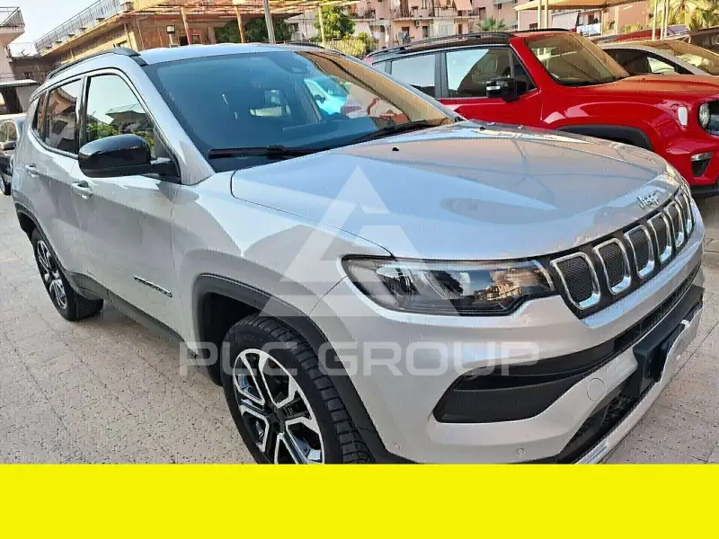 2022 Jeep COMPASS