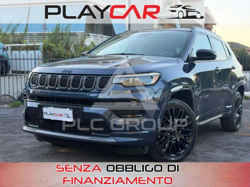 2022 Jeep COMPASS